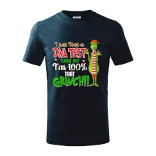 DNA test Grinch