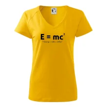 e = mc2 - coffee milk