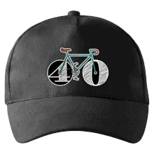 Narodeniny 40 rokov na bicykli