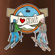 I love skialp