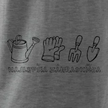 Najlepšia zahradnička Najlepšia zahradnička
