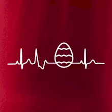 EKG Veľkonočné vajíčko EKG Veľkonočné vajíčko