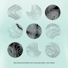 Vrstevnice najvyšších Českých hôr