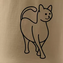 Ladná mačka Ladná mačka