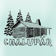 Chalupár - chata