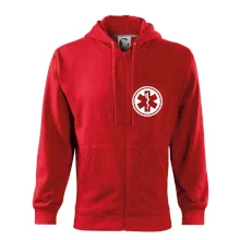 Rescue logo samostatné guľaté