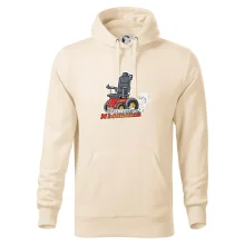 Pomalu, ale neohroženě Pomalu, ale neohroženě