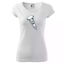 Parové tričko - Kladivo a klinec