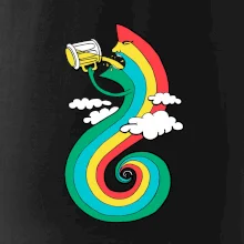 Pijem ako dúha (Pecka design)