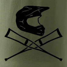 Cross prilba / barle Cross prilba / barle