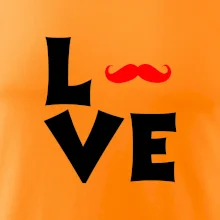 Love mustache