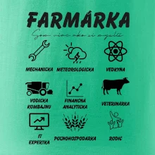 Farmárka symboly