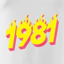 Narodeniny v ohni 1981