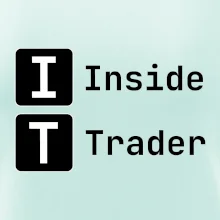 IT Nápis Inside Trader