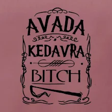 Harry - Avada Kedavra