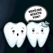 Nepôjde niekto von?