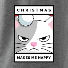 Christmas makes me happy Christmas makes me happy