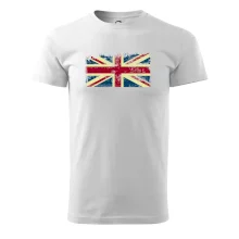 Britská vlajka stará Britská vlajka stará