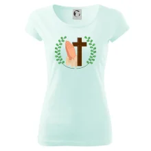 Veniec - kríž a modlenie