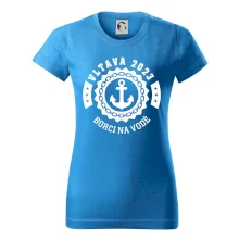 K vode - kotva (vlastný nápis) K vode - kotva (vlastný nápis)