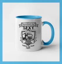 Neznášam byť sexy - Vodič Kamiónu ERB