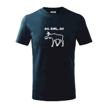 Go, Emil, go (Moňas)