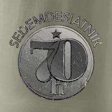 Sedemdesiatnik Československý