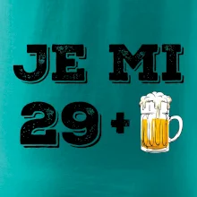 Je mi 30 pivo Je mi 30 pivo