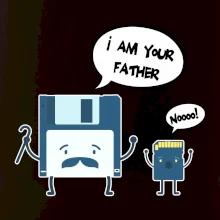 I am your father SD karta