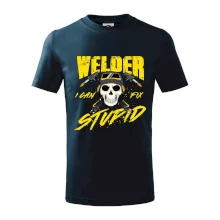 Welder I can fix stupid