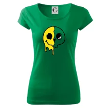 Yin & Yang yin-yang lebka smajlík