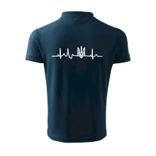 Ekg Ukrajina trojzubec Ekg Ukrajina trojzubec