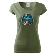 Krkonoše pod stanom