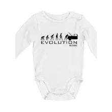 Evolúcia mechanik Evolúcia mechanik