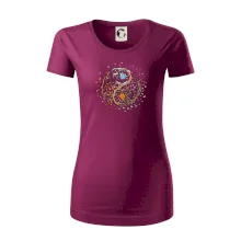 Yin & Yang strom - zima, leto