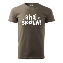 Ahoj škola
