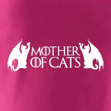 Mother of cats - draci