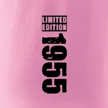 Limited edition 1955 pruh