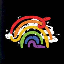 Dážďovky dúha (Alexis Citrine)