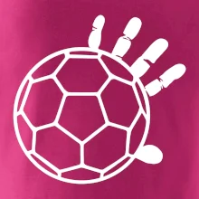 Hádzaná lopta ruka Hádzaná lopta ruka