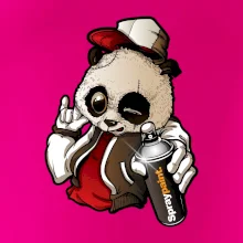 Graffiti panda