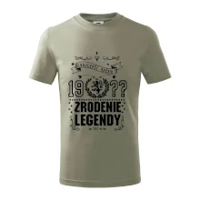 Zrodenie legendy - Slovenský lev