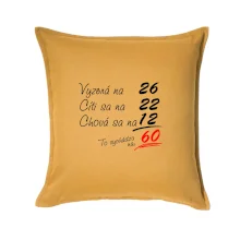 Vyzerá, cíti sa, chová sa - 60 rokov