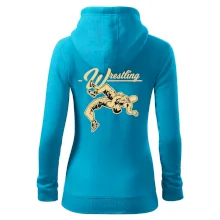 Wrestling v boji Wrestling v boji