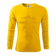 Moje srdce bije pre firesport