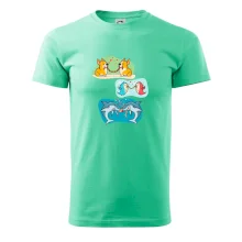 Prejav lásky zvieratá