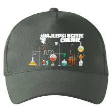 Najlepšia učiteľ chémie SK