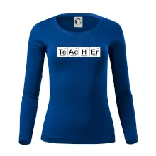 Periodická tabulka - Teacher