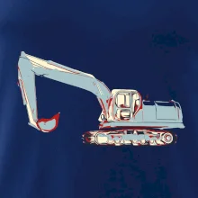 Bagr vintage Bagr vintage