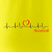 Moje srdce bije pre floorball